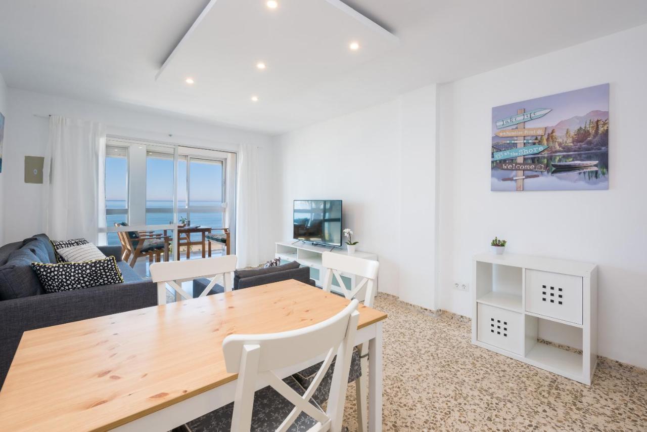 Wintowinrentals Views Of Dream & Luxury Location Rincón de la Victoria Exterior foto