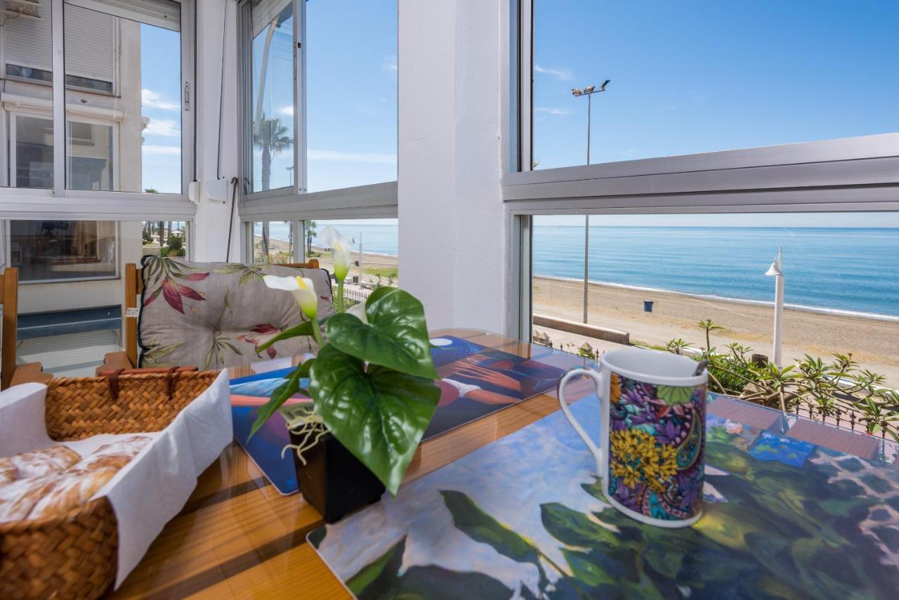 Wintowinrentals Views Of Dream & Luxury Location Rincón de la Victoria Exterior foto