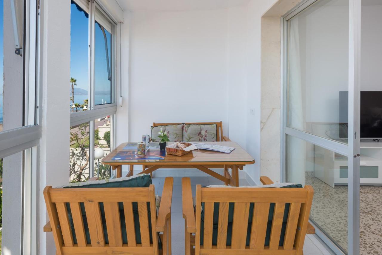 Wintowinrentals Views Of Dream & Luxury Location Rincón de la Victoria Exterior foto