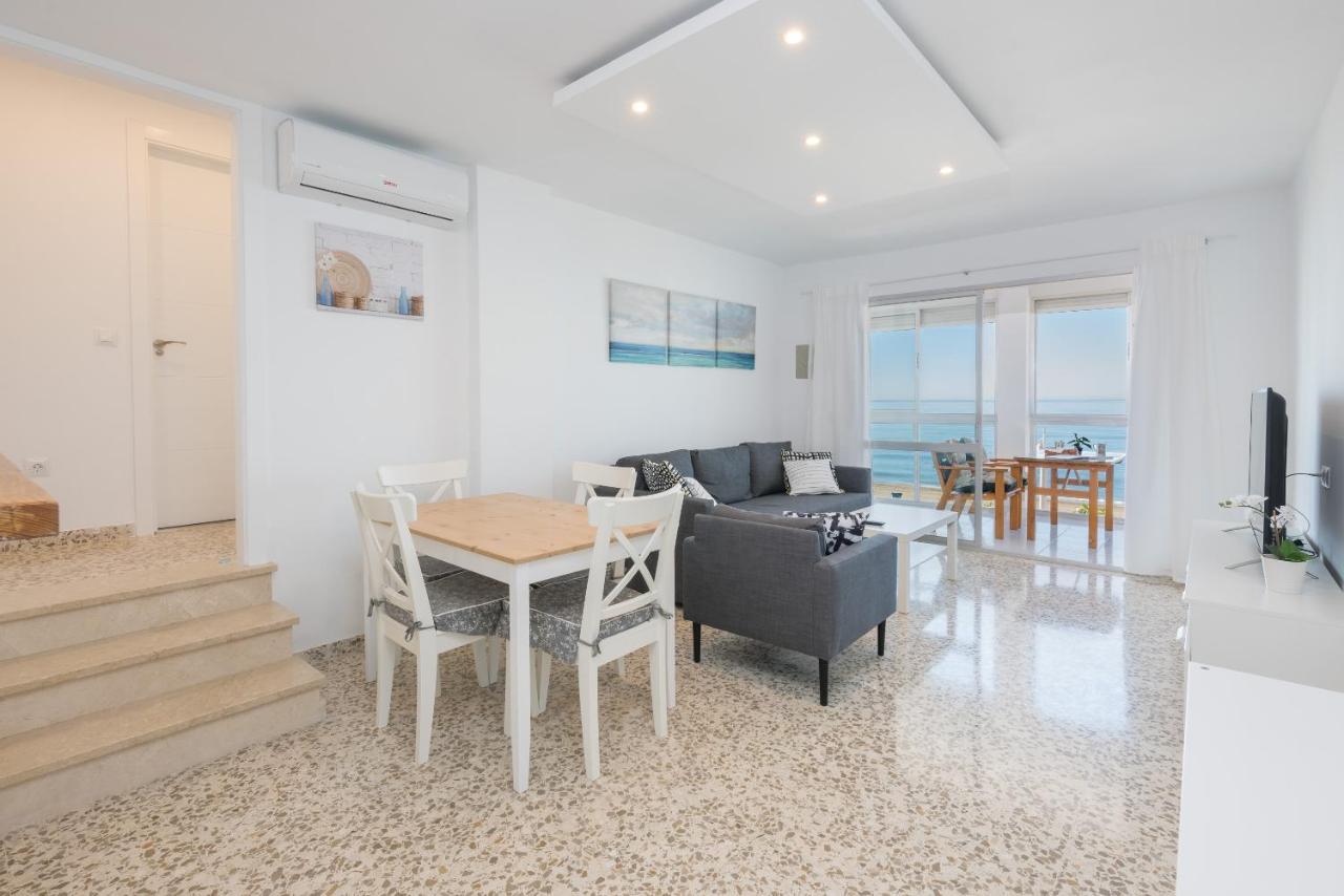 Wintowinrentals Views Of Dream & Luxury Location Rincón de la Victoria Exterior foto