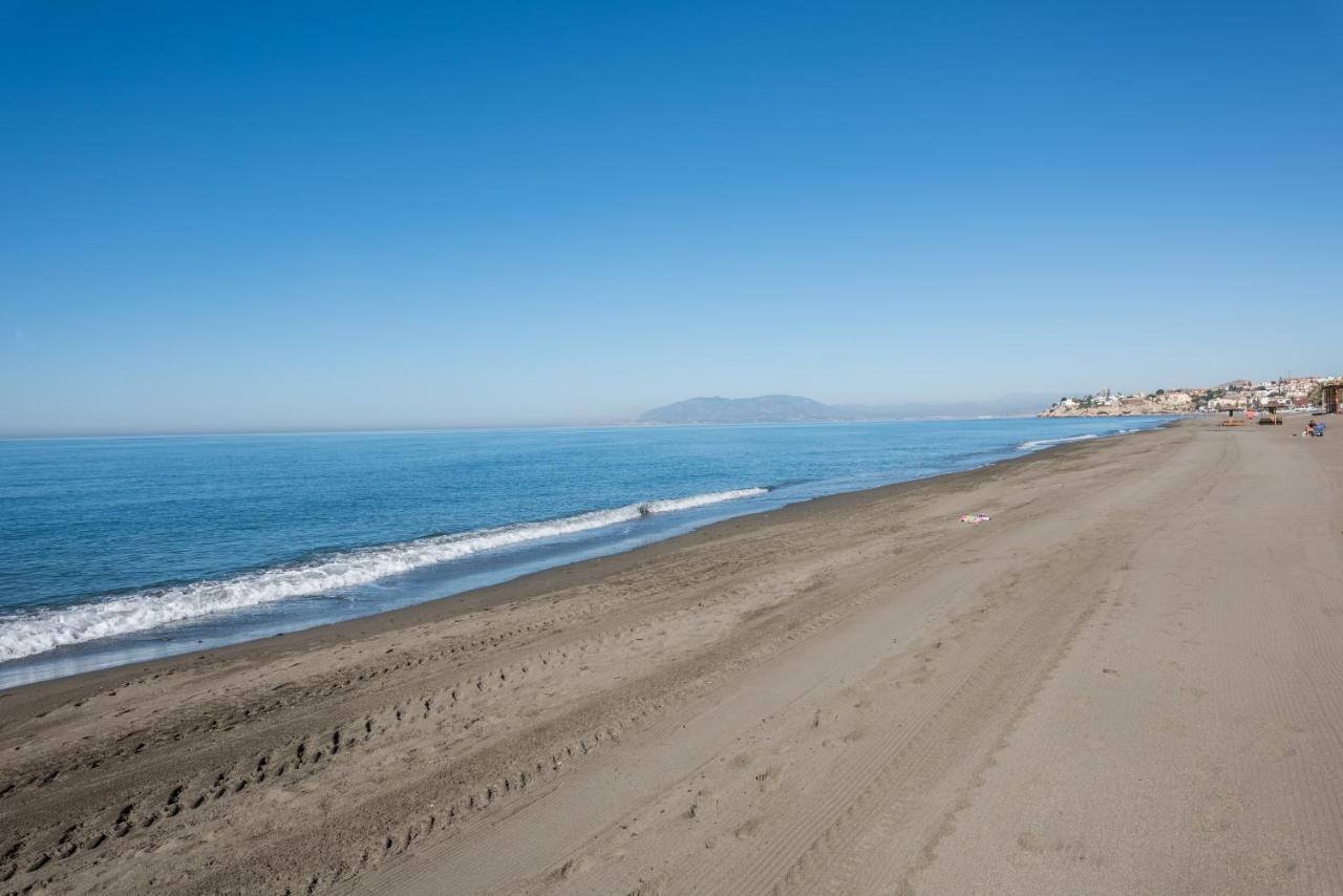 Wintowinrentals Views Of Dream & Luxury Location Rincón de la Victoria Exterior foto